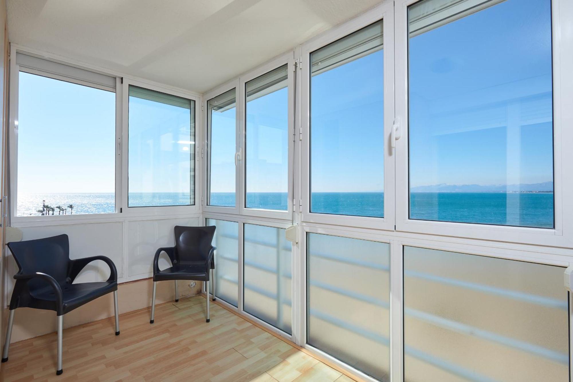 Differentflats Rubens Apartment ซาลอว์ ภายนอก รูปภาพ