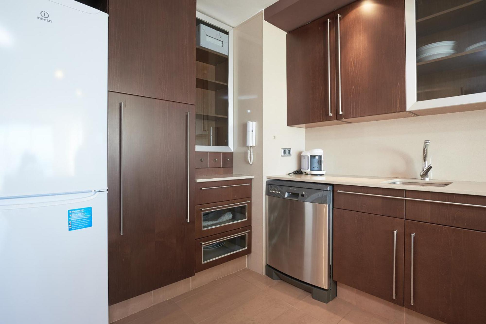 Differentflats Rubens Apartment ซาลอว์ ห้อง รูปภาพ