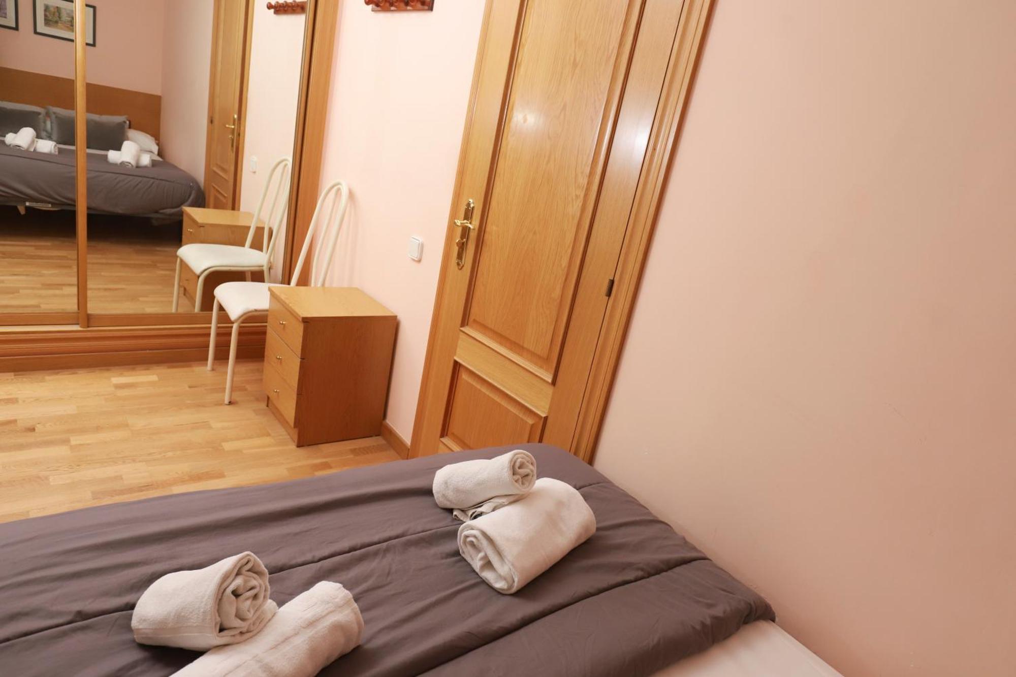 Differentflats Rubens Apartment ซาลอว์ ห้อง รูปภาพ
