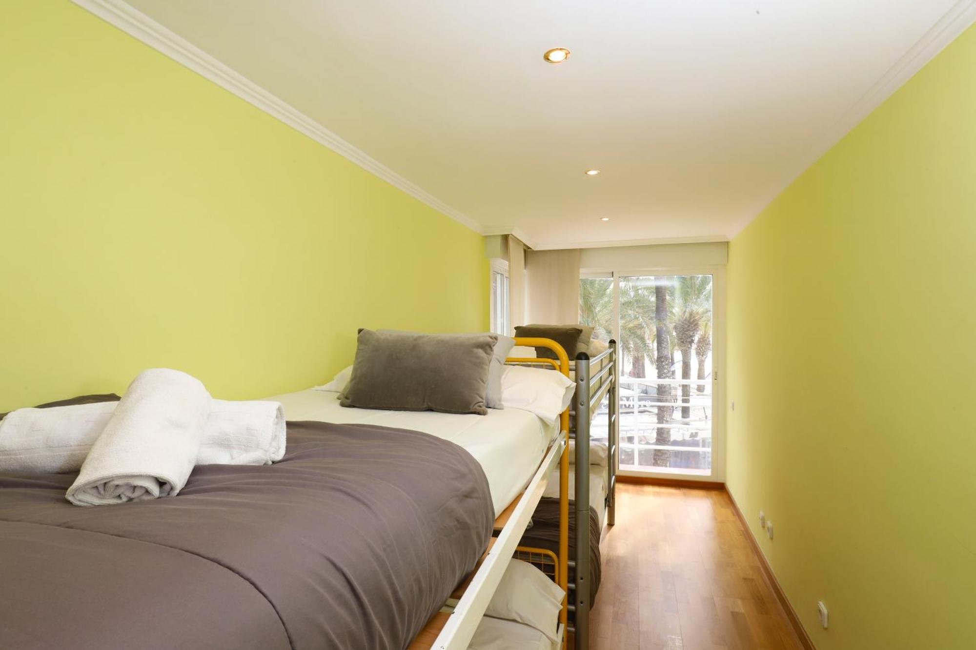 Differentflats Rubens Apartment ซาลอว์ ห้อง รูปภาพ