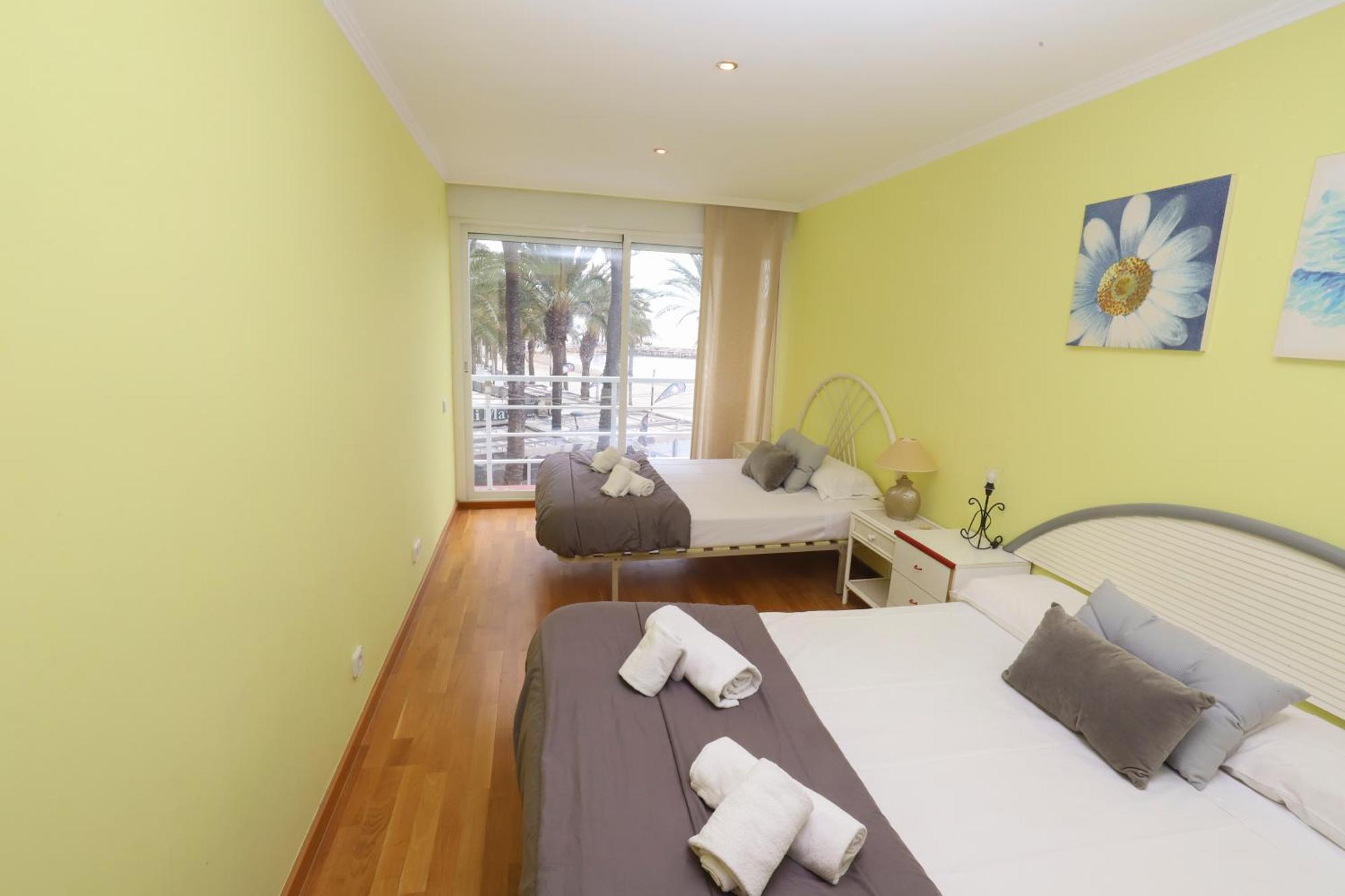 Differentflats Rubens Apartment ซาลอว์ ห้อง รูปภาพ