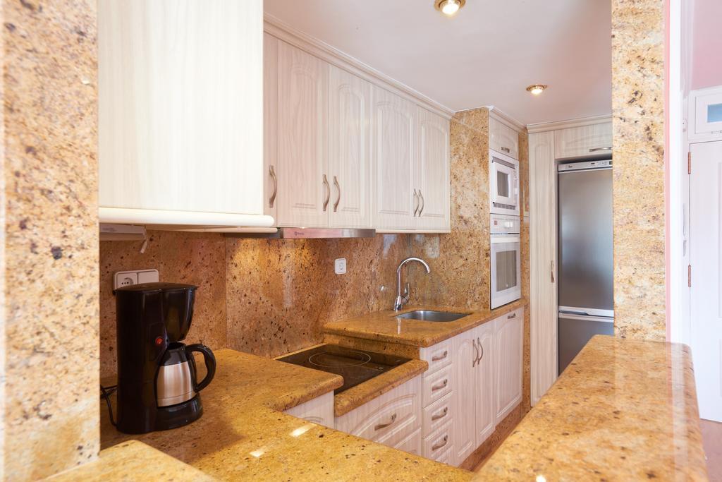Differentflats Rubens Apartment ซาลอว์ ห้อง รูปภาพ