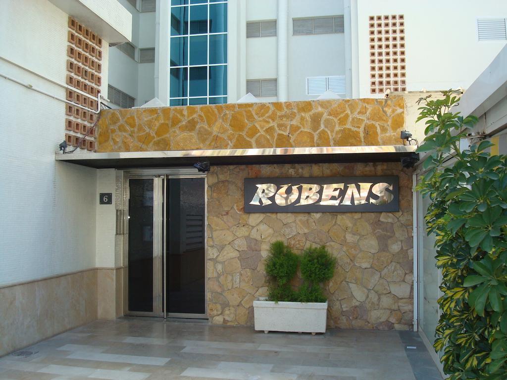 Differentflats Rubens Apartment ซาลอว์ ภายนอก รูปภาพ