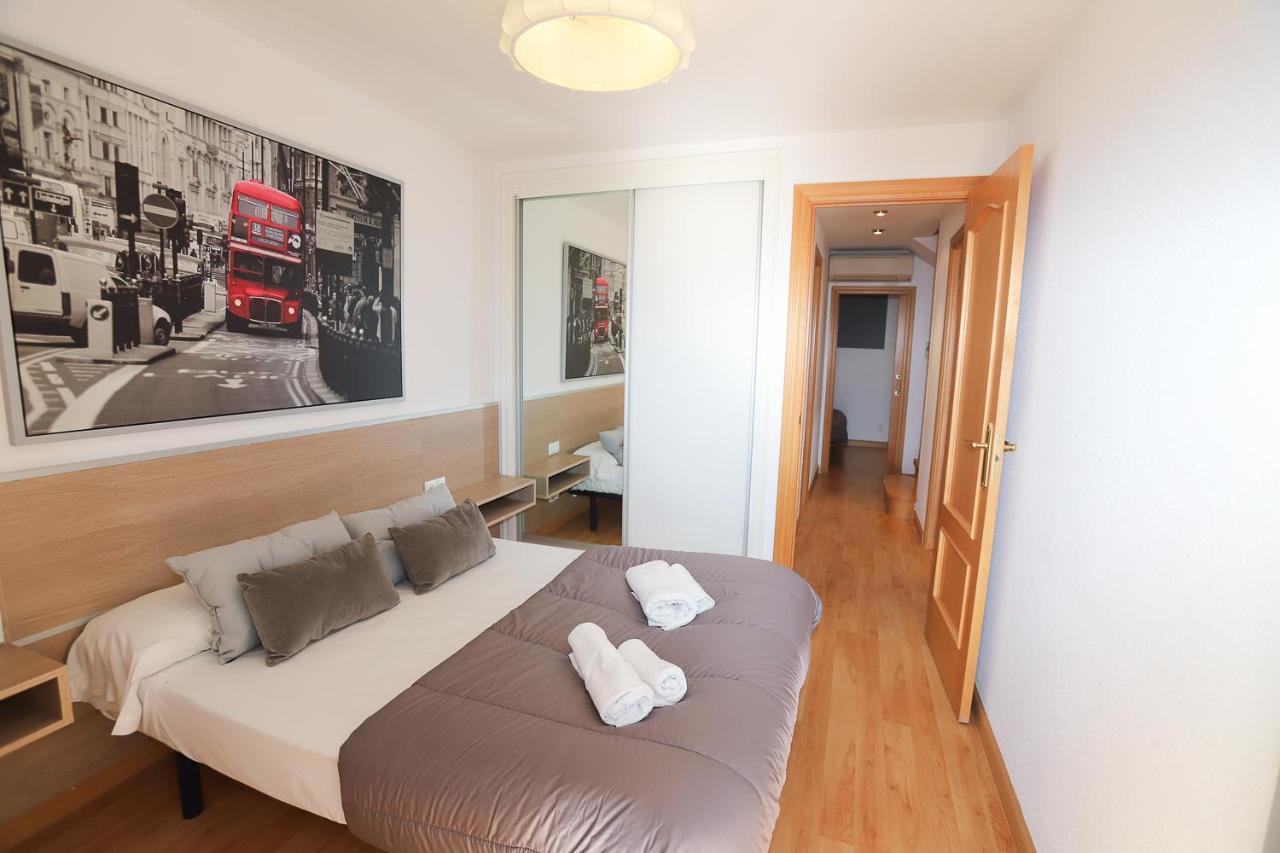 Differentflats Rubens Apartment ซาลอว์ ภายนอก รูปภาพ